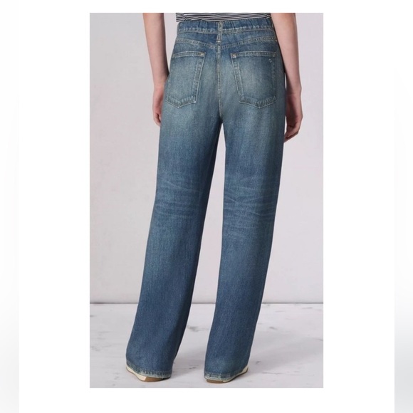 Mila Rosabella Sweatpant Jeans, Large - Picture 3 of 12